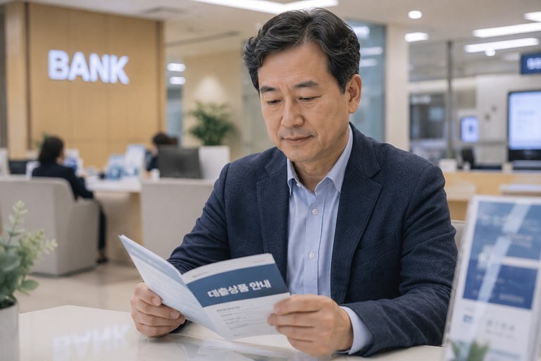 은행업무