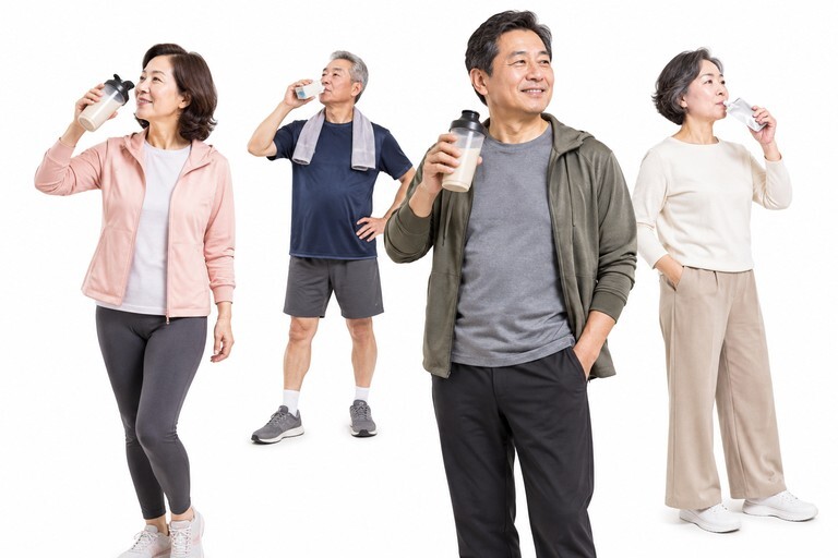 단백질 보충제