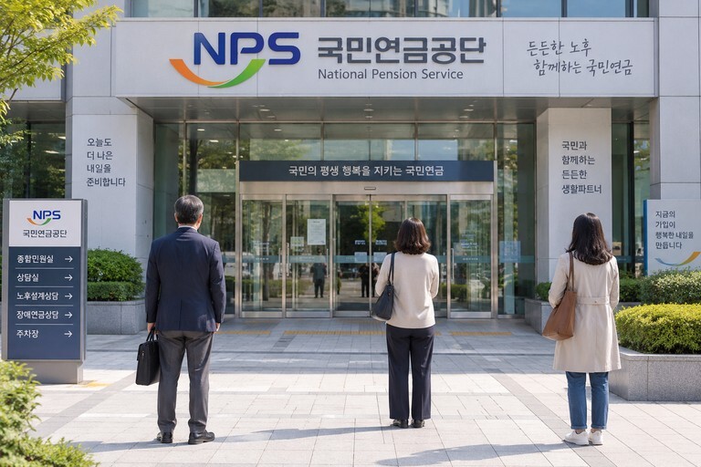 국민연금 추납