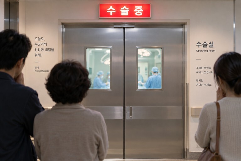 무릎 인공관절 수술